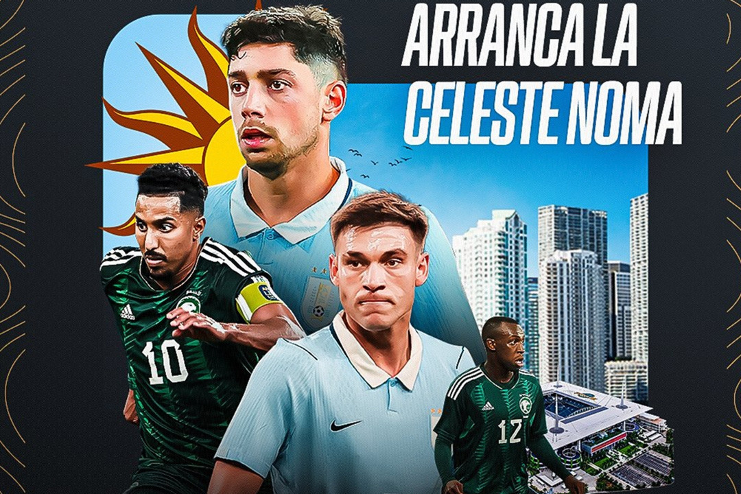 Nhận định bóng đá Saudi Arabia vs Uruguay: Khó gây bất ngờ