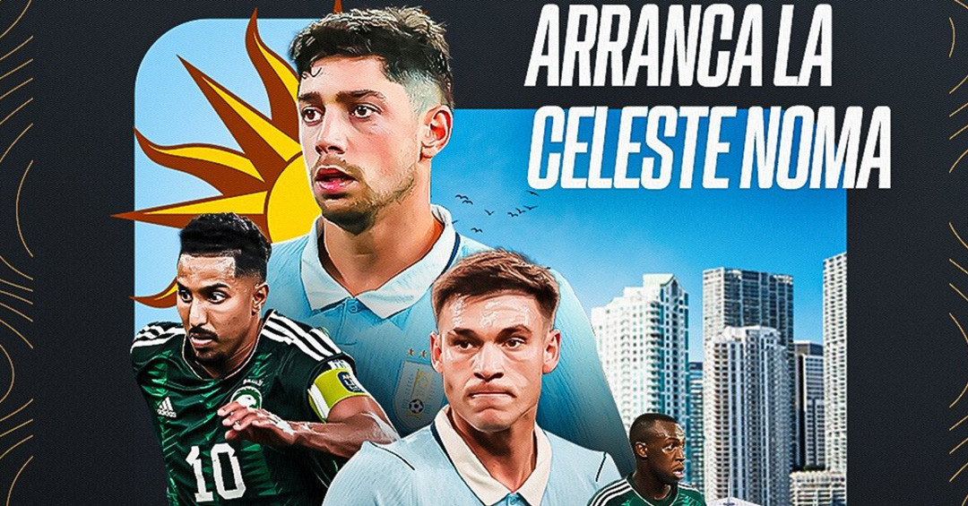 Nhận định bóng đá Saudi Arabia vs Uruguay: Khó gây bất ngờ