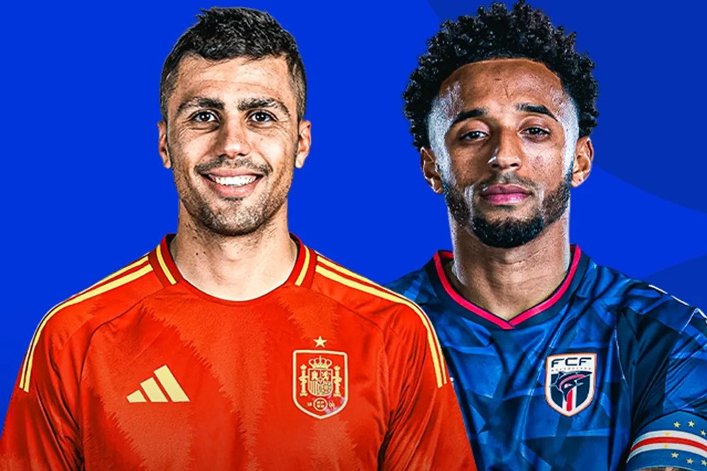 Nhận định bóng đá Tây Ban Nha vs Cape Verde: Khác biệt đẳng cấp
