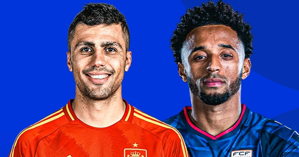 Nhận định bóng đá Tây Ban Nha vs Cape Verde: Khác biệt đẳng cấp