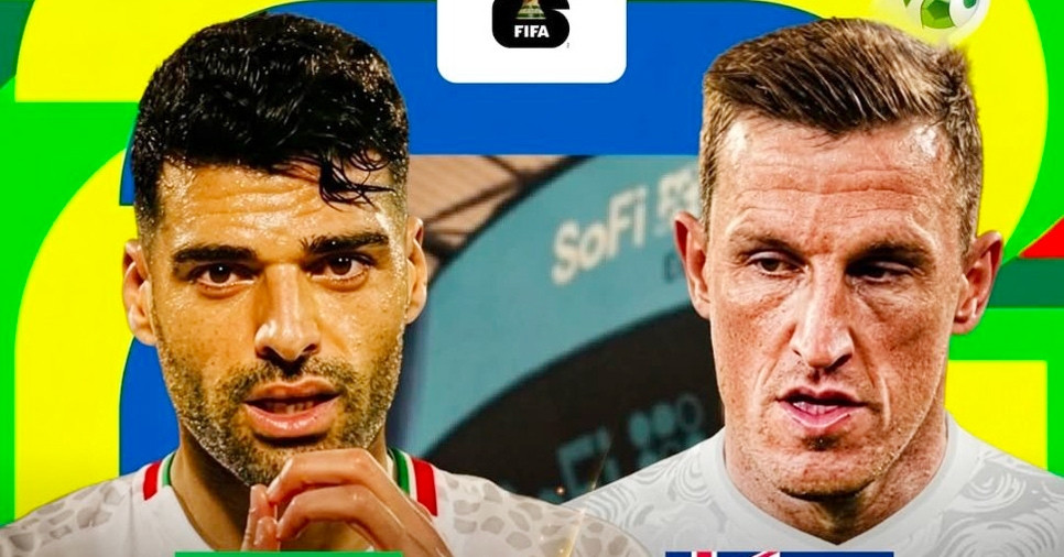 Nhận định Iran vs New Zealand: Đội bóng Tây Á vượt khó