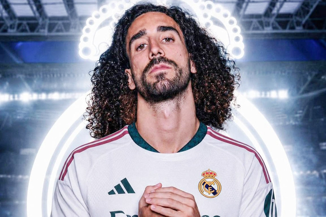 Nóng Marc Cucurella rời Chelsea gia nhập Real Madrid
