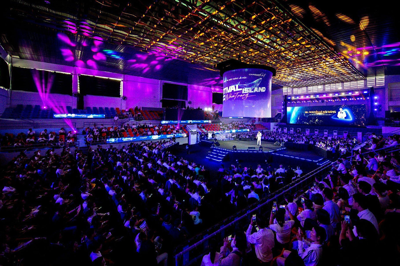 Sun Property ra mắt đảo lễ hội Festival Island tại Charmora City Nha Trang