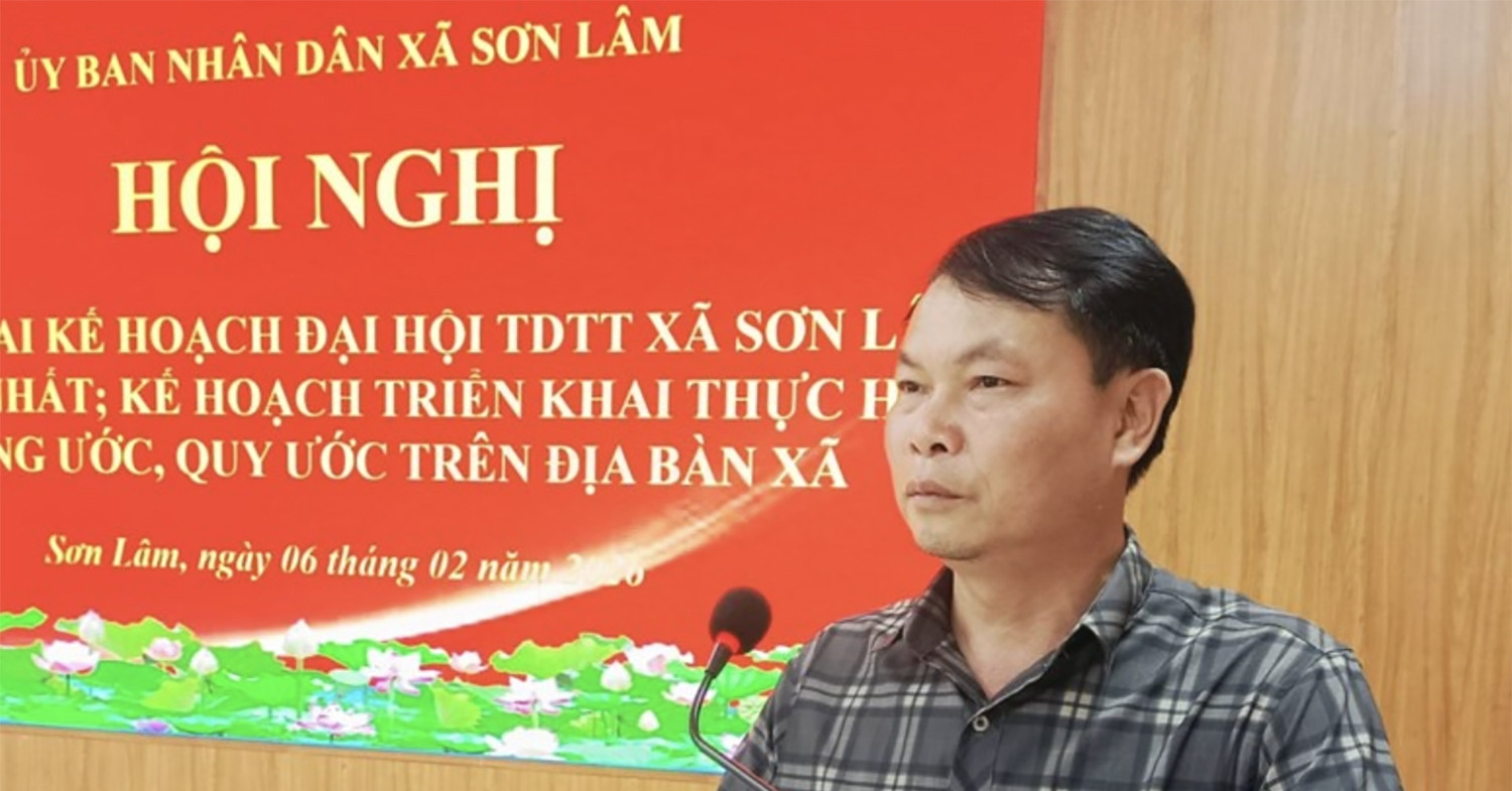 Thêm một phó chủ tịch xã ở Nghệ An bị khởi tố tội nhận hối lộ