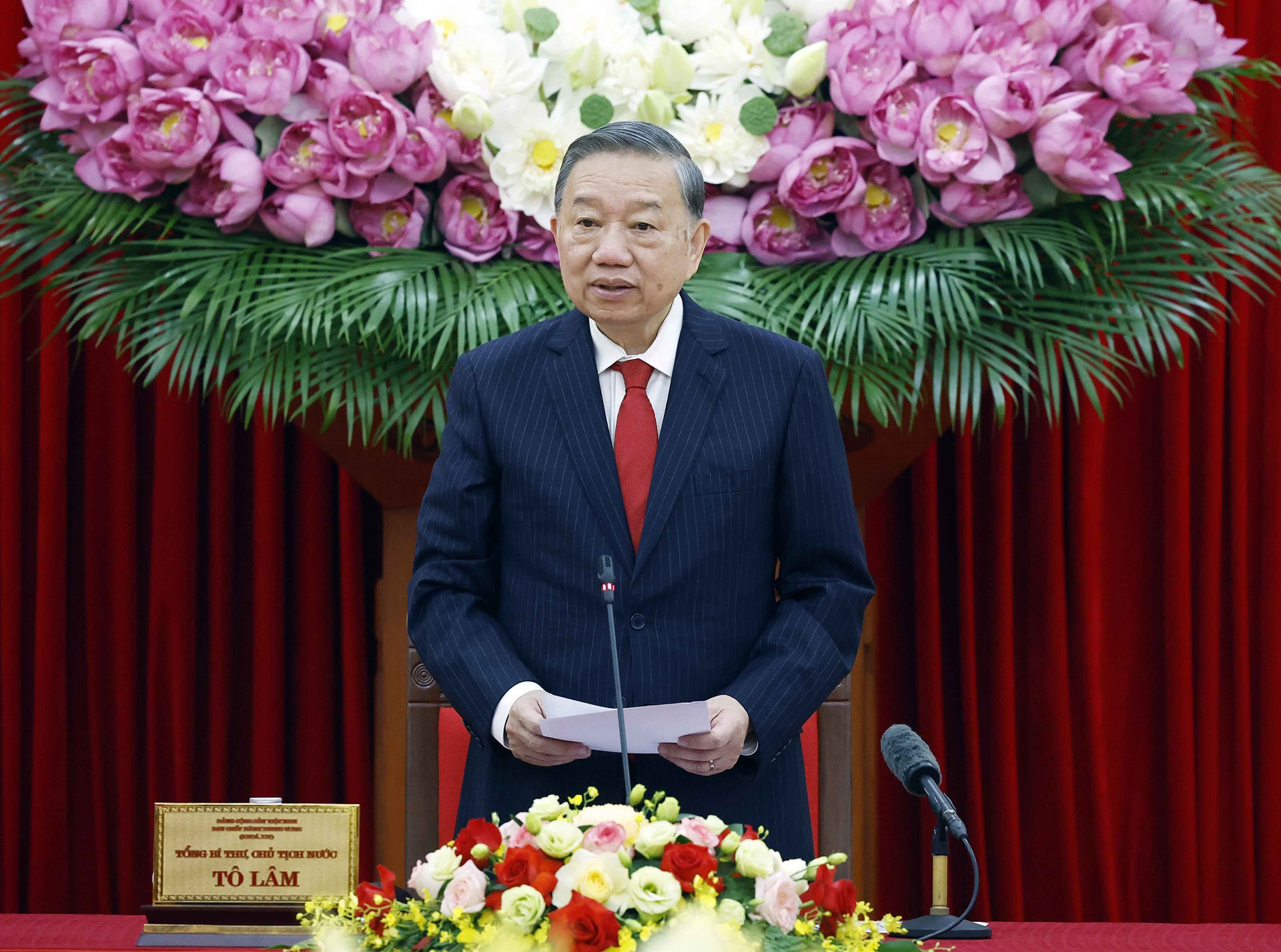 tổng bí thư