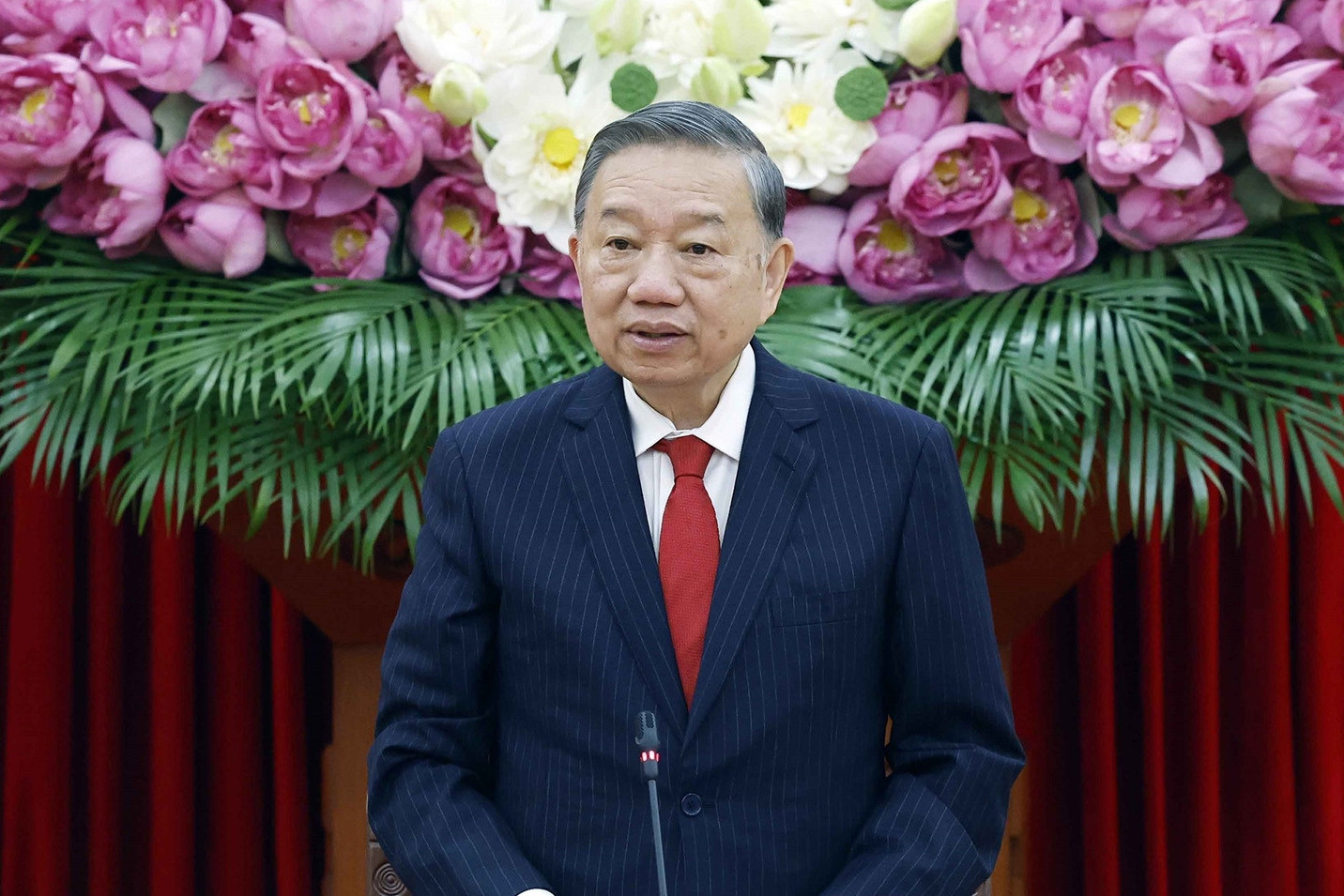 Tổng Bí thư, Chủ tịch nước làm Trưởng Ban Chỉ đạo Trung ương về đối ngoại và hội nhập
