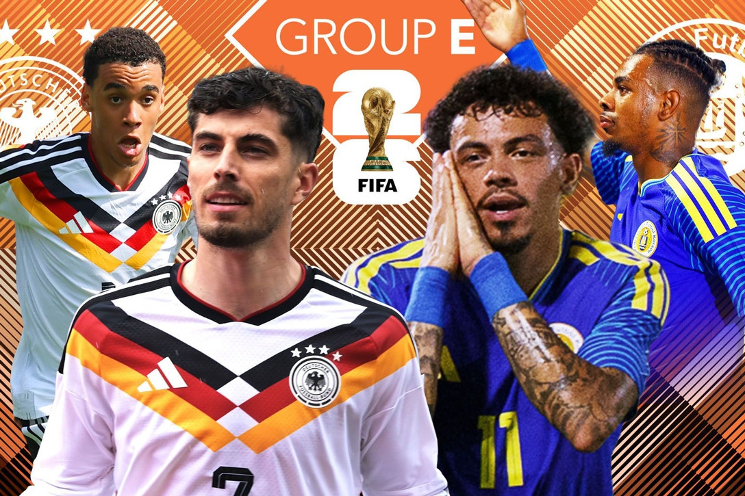 Trực tiếp bóng đá Đức vs Curacao: Bảng E World Cup 2026