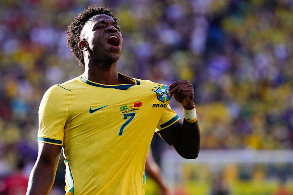 Video bóng đá Brazil 1-1 Maroc: Trình diễn siêu phẩm