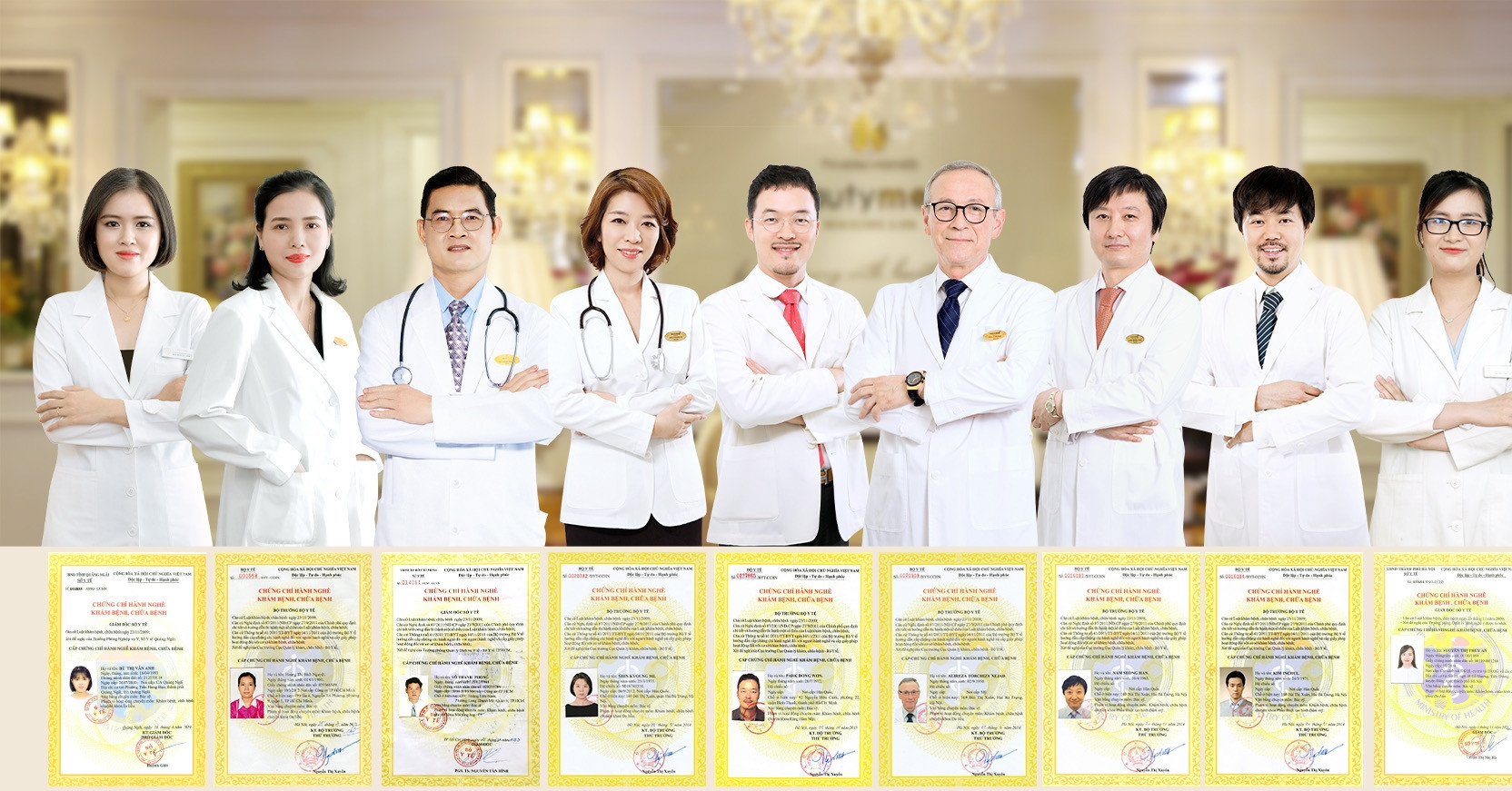 ‘Chìa khoá’ chinh phục khách hàng của Phòng khám Thanh Hằng Beauty Medi