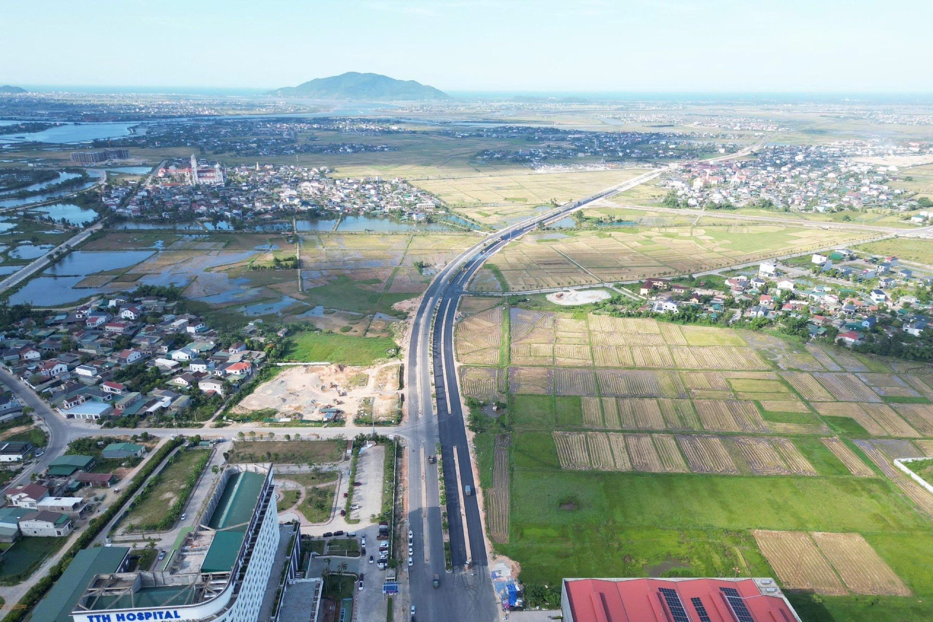 Chuyển hơn 33ha đất lúa làm khu đô thị, sau 6 năm dự án vẫn trên giấy