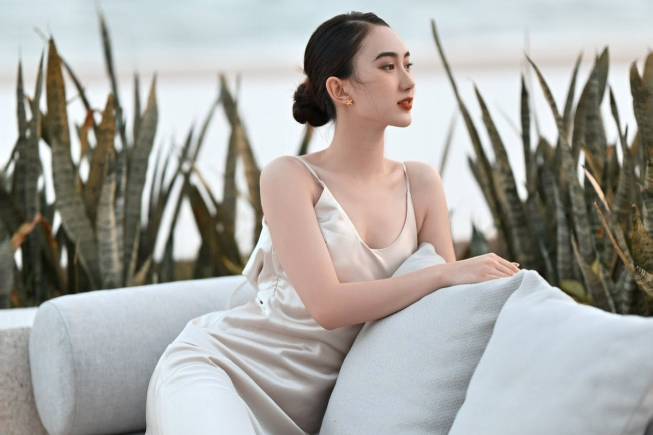 Đời thực của diễn viên sinh năm 2005 gây bức xúc vì vai tiểu tam trên phim VTV