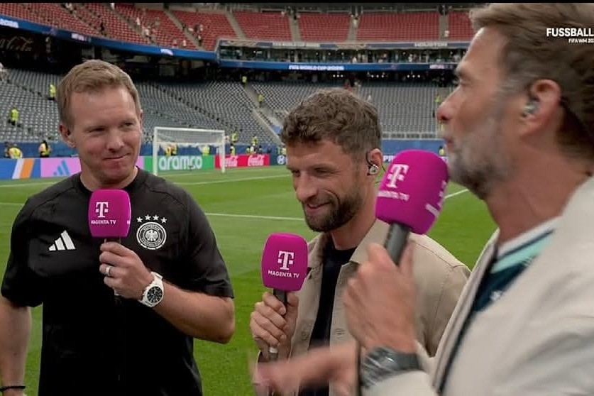Đức 7-1 Curacao: Klopp vạ miệng, phải lên tiếng xin lỗi Nagelsmann