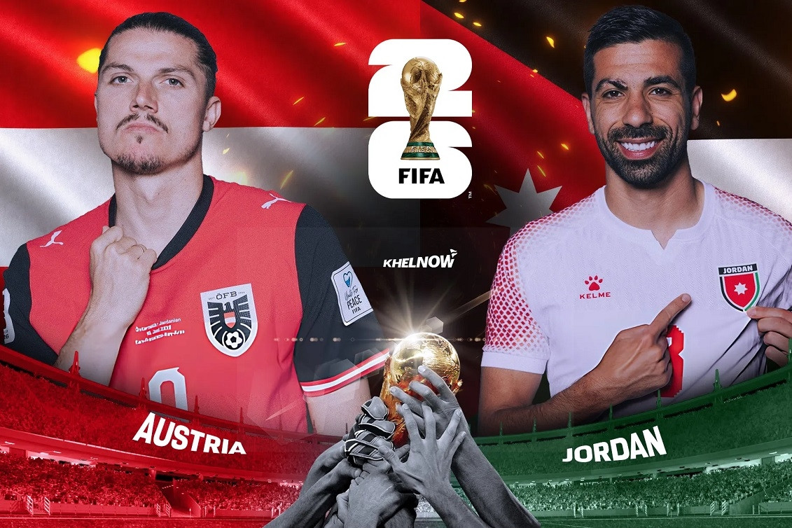 Dự đoán bóng đá Áo vs Jordan: Thắng cách biệt 2 bàn