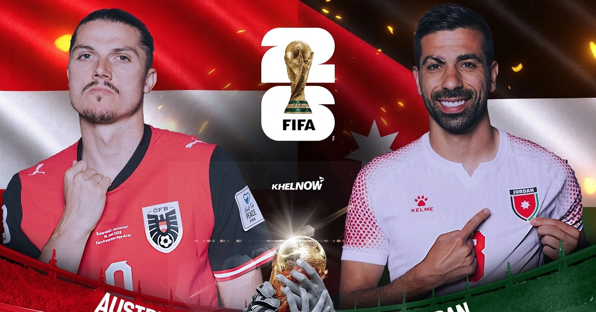 Dự đoán bóng đá Áo vs Jordan: Thắng cách biệt 2 bàn