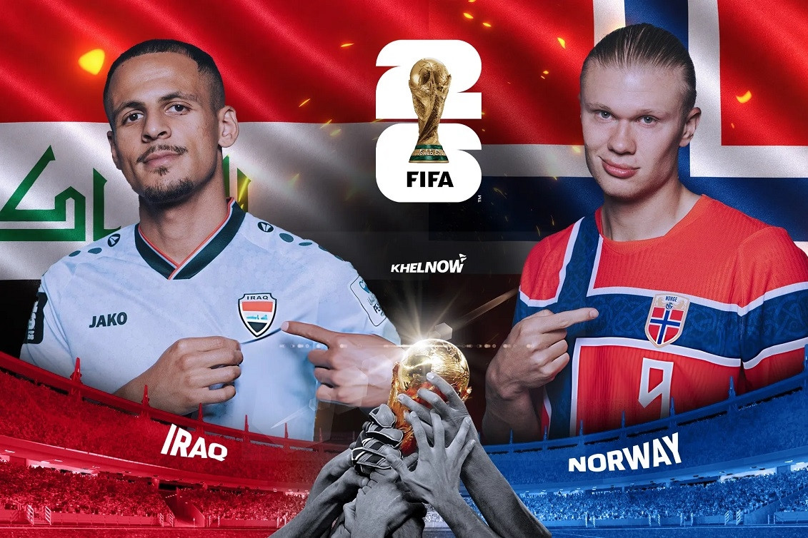 Dự đoán bóng đá Iraq vs Na Uy: Tỷ số khó ngờ