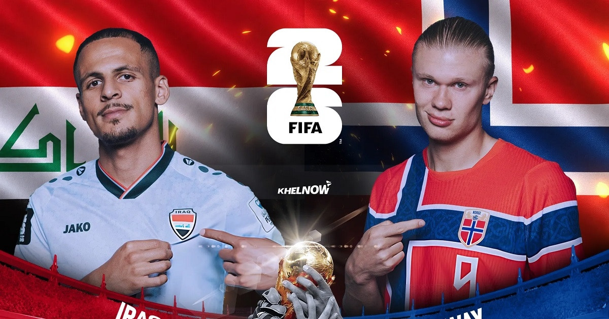 Dự đoán bóng đá Iraq vs Na Uy: Tỷ số khó ngờ