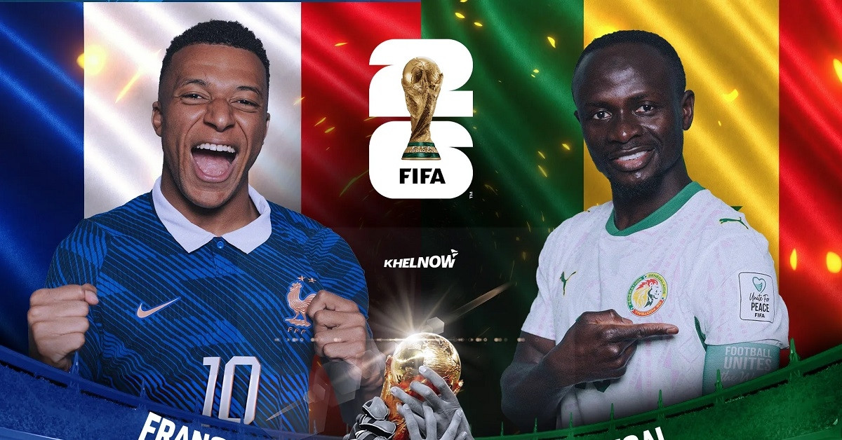 Dự đoán bóng đá Pháp vs Senegal: Gay cấn và thắng đẹp