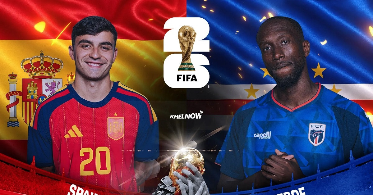 Dự đoán bóng đá Tây Ban Nha vs Cape Verde: Mưa bàn thắng