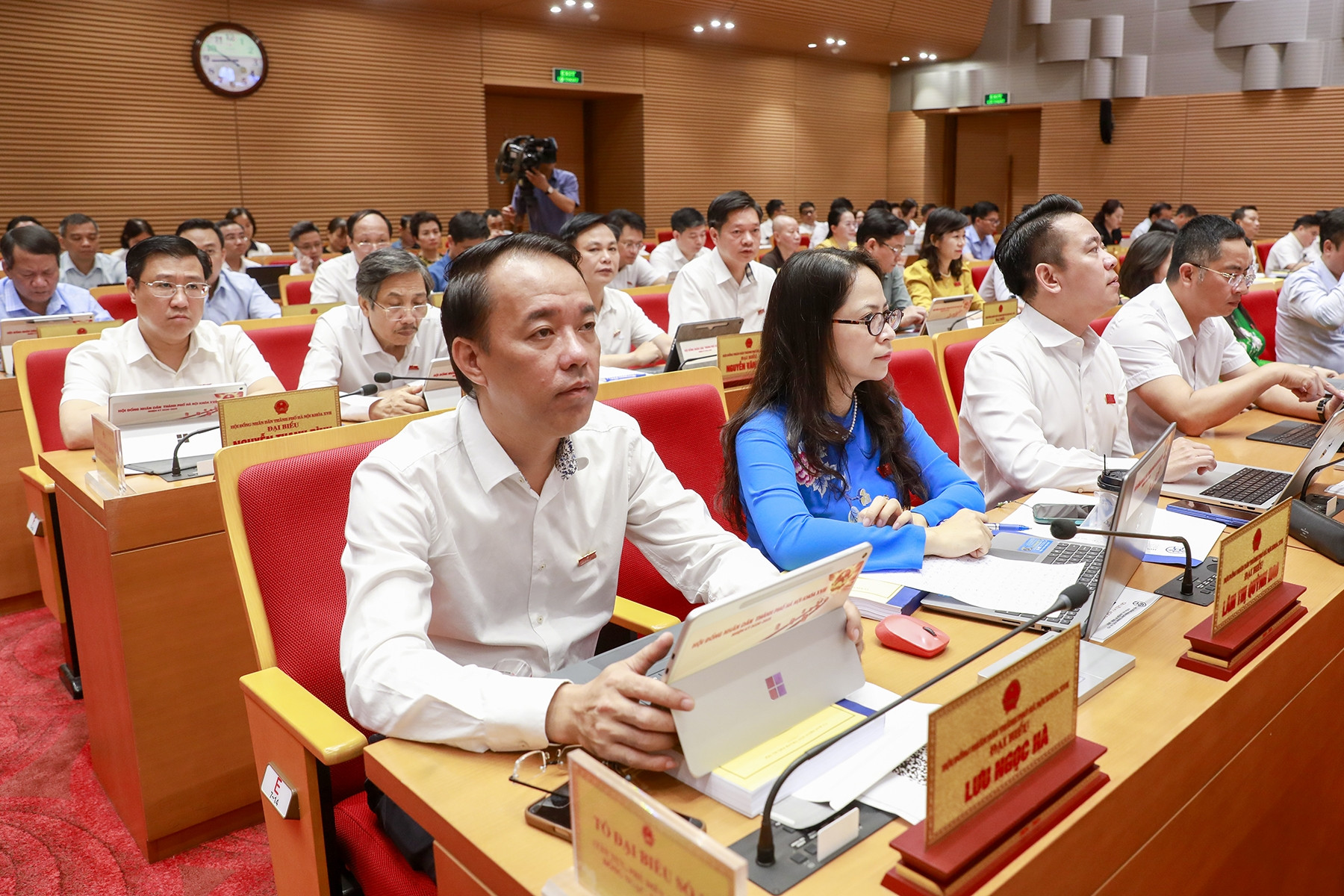 Hà Nội dự kiến tăng tối đa 3 sở, giám đốc sở không nhất thiết là ủy viên UBND TP