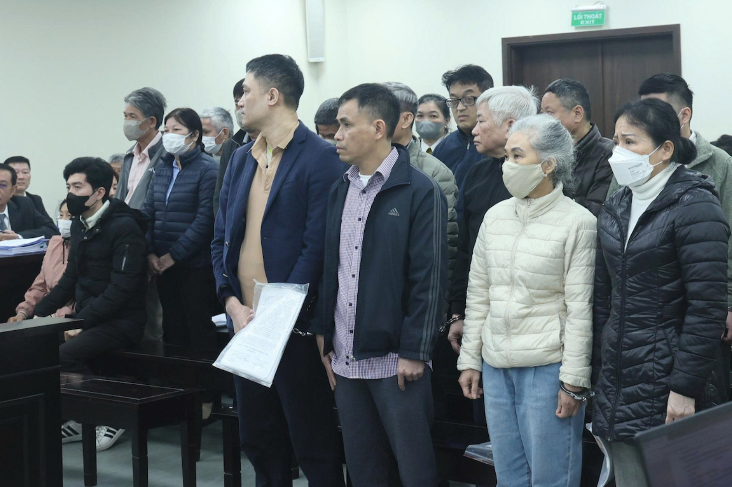 Vụ hối lộ 70 tỷ đồng để đưa thuốc vào bệnh viện: Chủ tịch Công ty dược Sơn Lâm được đề nghị giảm án