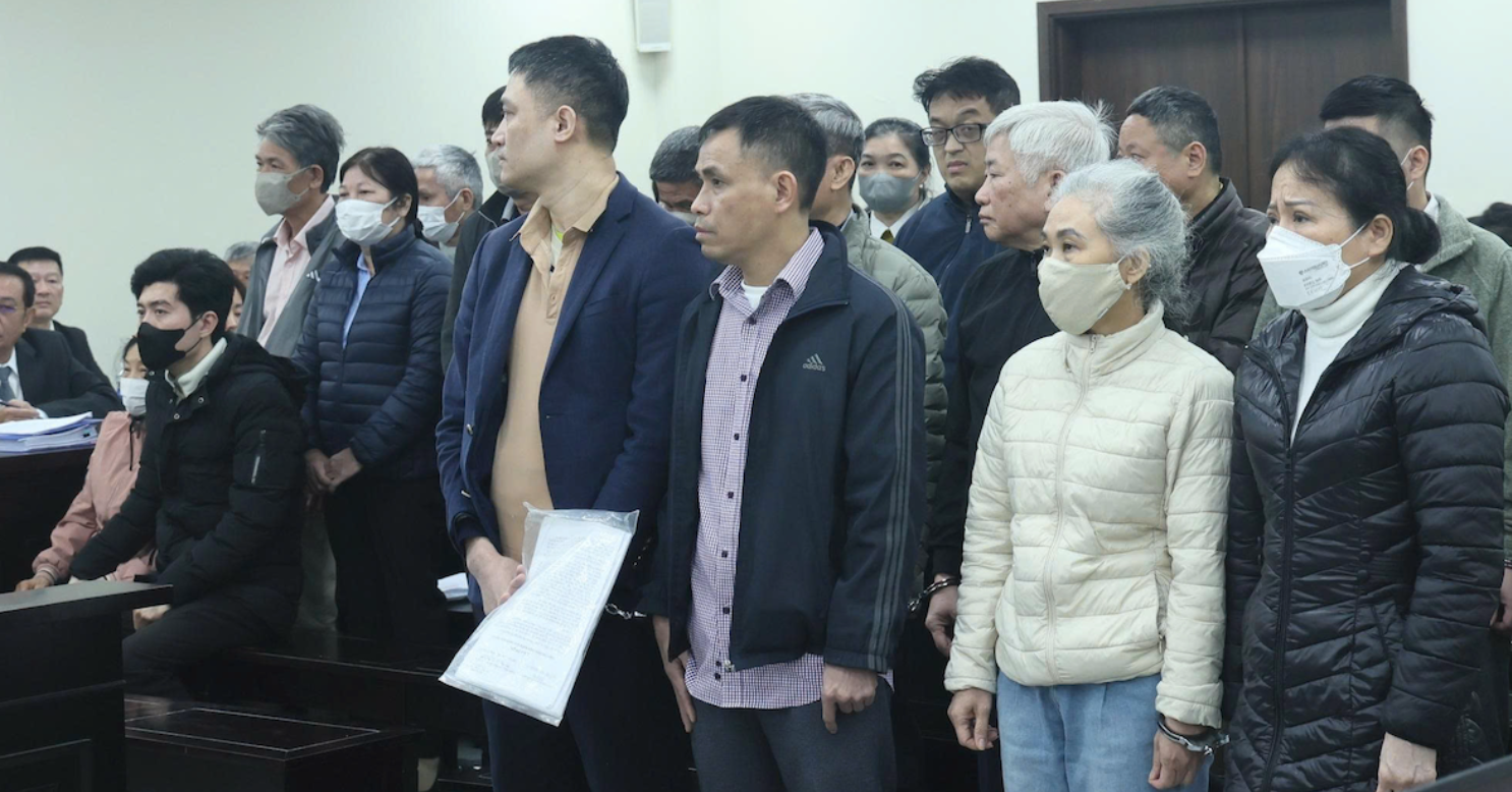 Vụ hối lộ 70 tỷ đồng để đưa thuốc vào bệnh viện: Chủ tịch Công ty dược Sơn Lâm được đề nghị giảm án