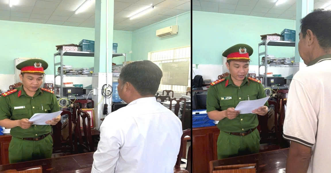 Khởi tố nguyên hiệu trưởng cùng kế toán tham ô hơn 660 triệu đồng