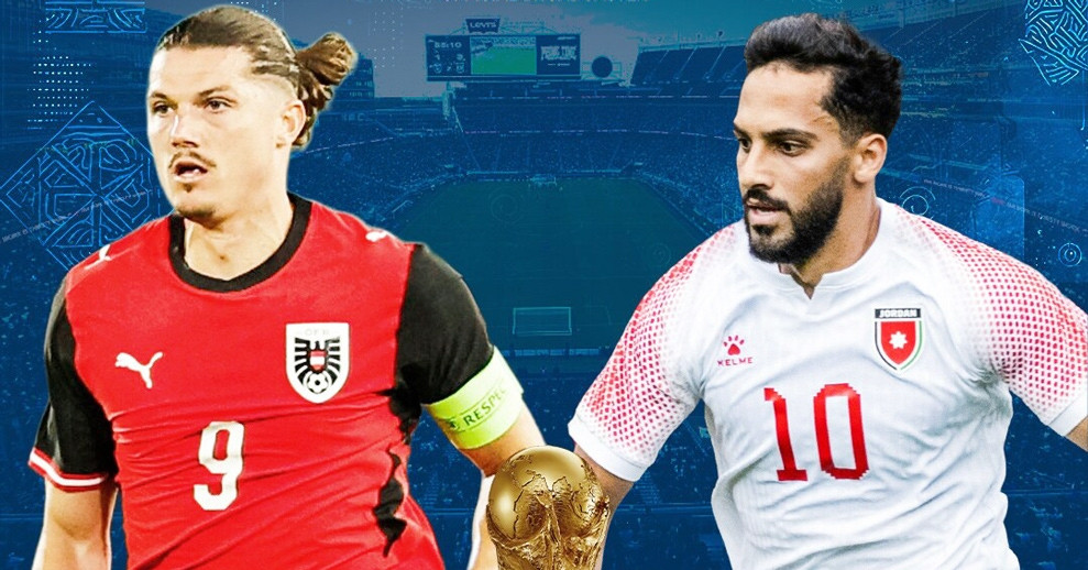Nhận định Áo vs Jordan: Bắt nạt tân binh