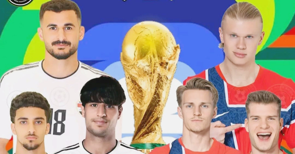 Nhận định Iraq vs Na Uy: Haaland ghi dấu ấn World Cup