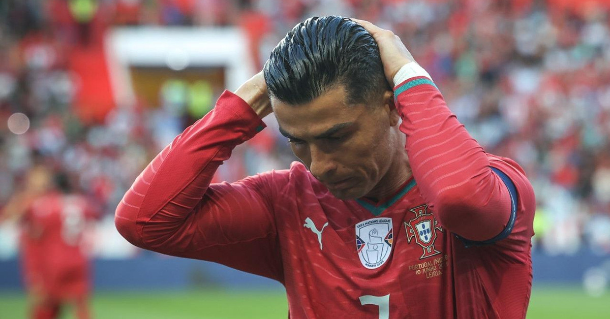 Ronaldo mơ vô địch World Cup: Vận may cuối cùng