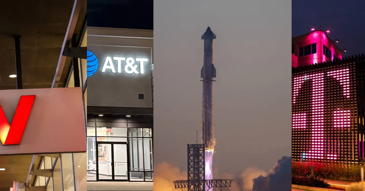 Elon Musk tuyên chiến các đại gia viễn thông: SpaceX trở thành nhà mạng thứ tư của Mỹ?