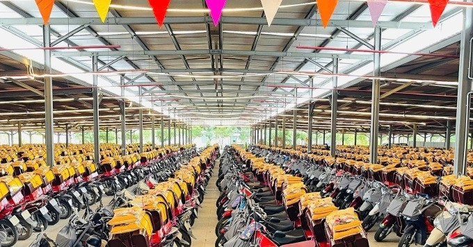Kết quả thanh tra công ty nổi tiếng với túi quà tết buộc sẵn vào xe nhân viên