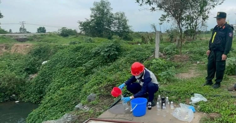 Hà Nội: Tiếp tay cho doanh nghiệp vi phạm, giám đốc công ty và viện trưởng bị khởi tố