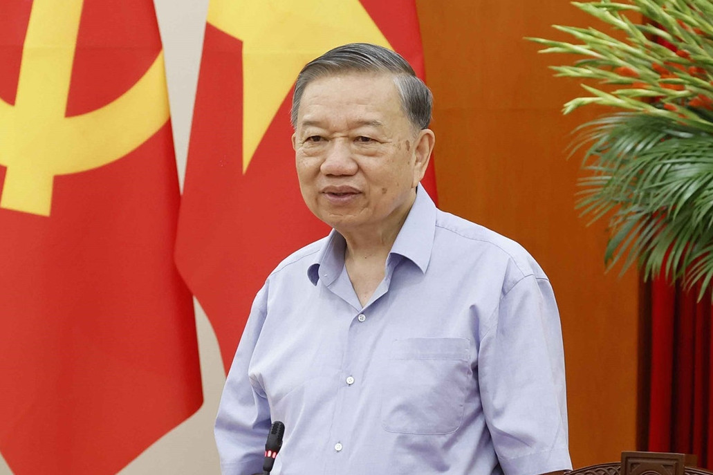 Tổng Bí thư, Chủ tịch nước: Xây dựng đại học tinh hoa và trung tâm xuất sắc