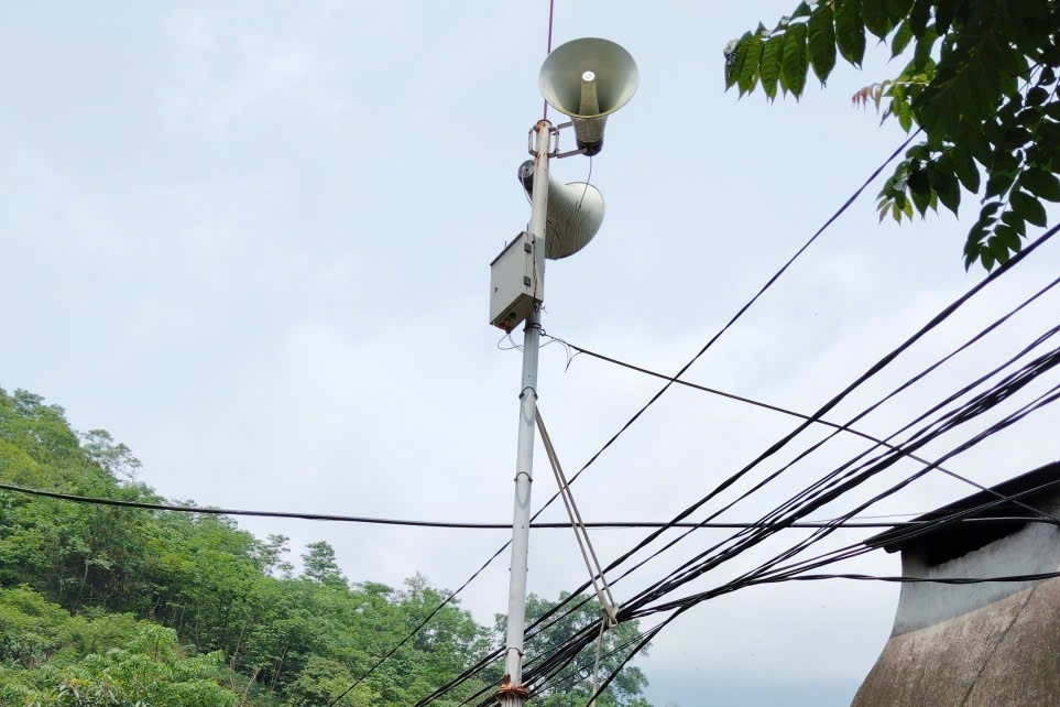 Truyền thông cơ sở: Đòn bẩy giảm nghèo thông tin ở Thanh Hóa