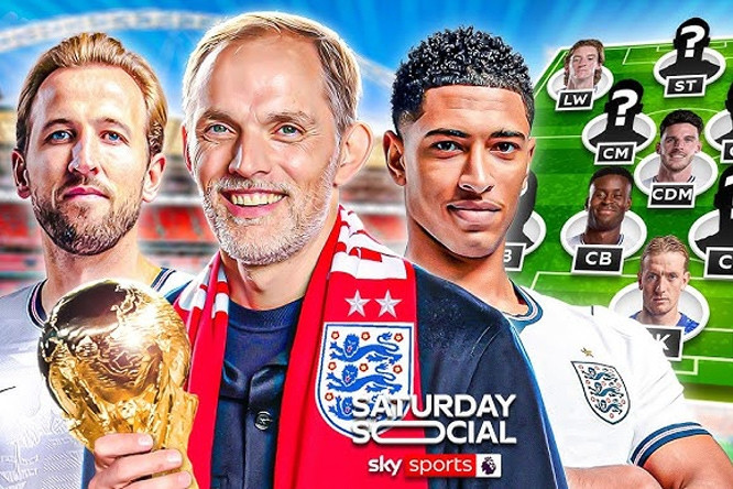 Tuyển Anh lộ đội hình đấu Croatia: Rashford và Saka bị loại