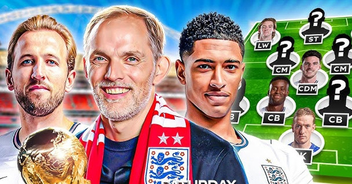 Tuyển Anh lộ đội hình đấu Croatia: Rashford và Saka bị loại