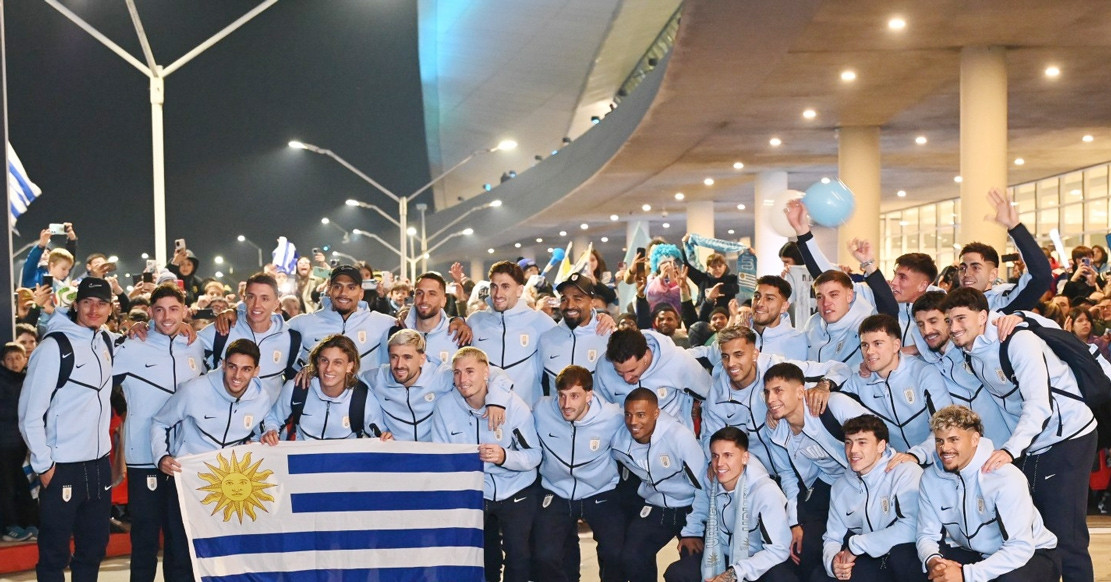 Tuyển Uruguay gặp biến cố lớn trước trận mở màn World Cup