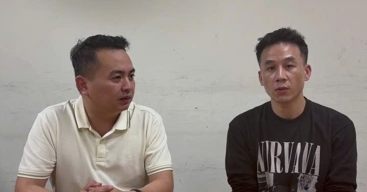 Vụ cô gái lái ô tô tông thẳng vào đuôi xế hộp: 1 đối tượng bị truy nã đã về nước đầu thú