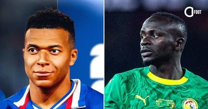 Link xem trực tiếp bóng đá Pháp vs Senegal, 02h ngày 17/6