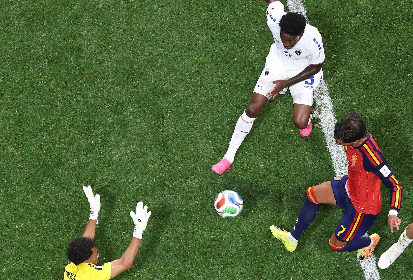 Kết quả World Cup 2026 hôm nay 16/6: Đội bóng tí hon gây địa chấn