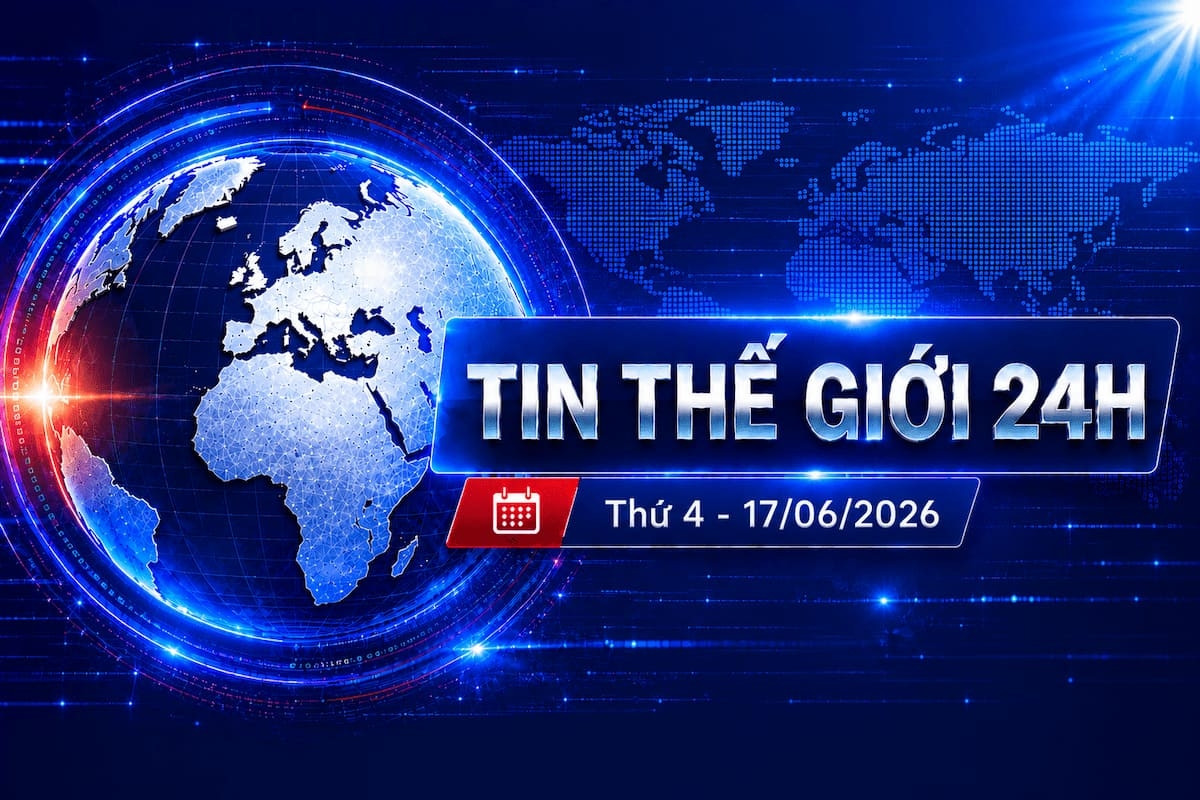 Tin tức Thế giới 17/6: Tổng thống Zelensky tiếp tục đề xuất gặp ông Putin