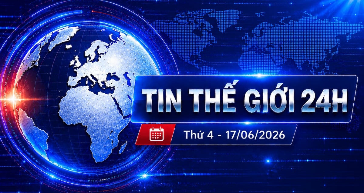 Tin thế giới 17/6: Tổng thống Zelensky đề xuất gặp ông Putin tại G7
