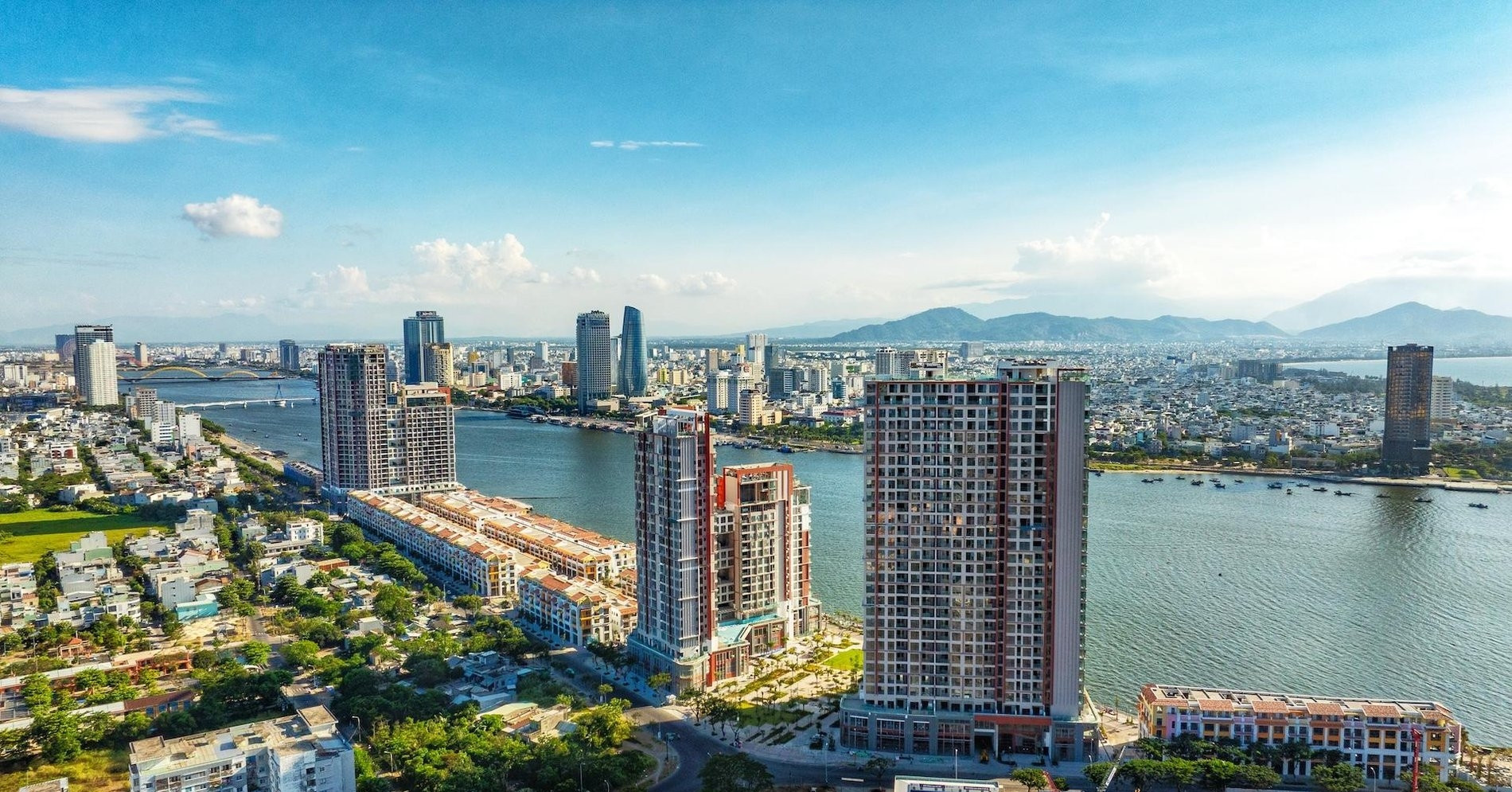 Căn hộ Symphony đón đầu làn sóng chuyên gia quốc tế đổ về Đà Nẵng