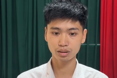 Chủ kênh TikTok 'Khuê Ơi Dậy Đi' nói gì tại cơ quan công an?