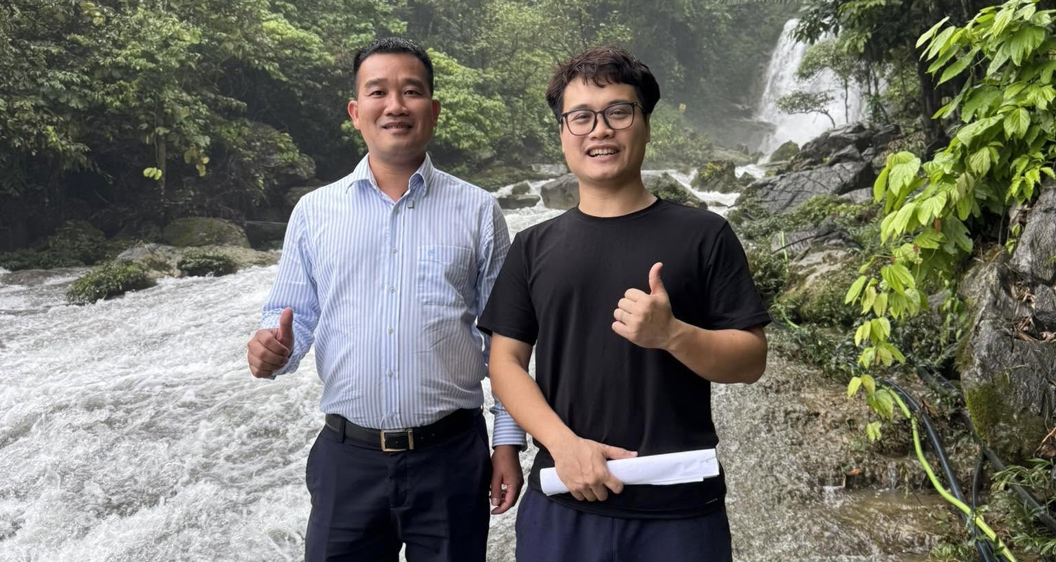 Có gì trong clip triệu view của bí thư xã ở Phú Thọ?