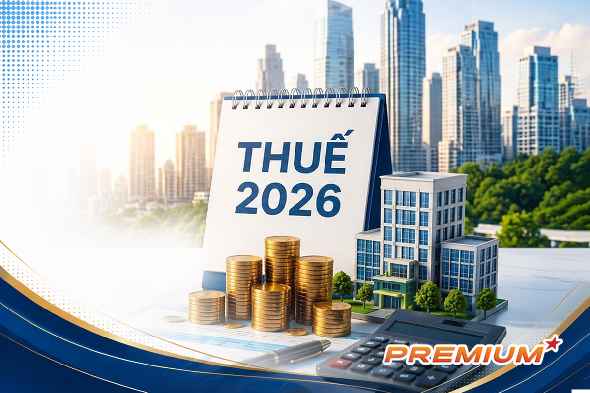 Đề xuất gia hạn thời hạn nộp thuế, tiền thuê đất năm 2026, quy mô khoảng 125.000 tỷ đồng