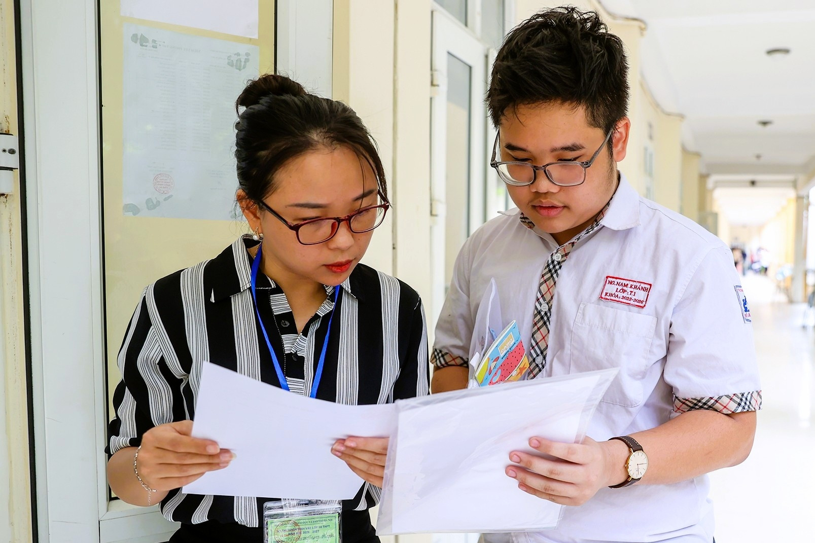 Hà Nội hoàn tất chấm thi lớp 10, hé lộ ngày công bố điểm thi, điểm chuẩn