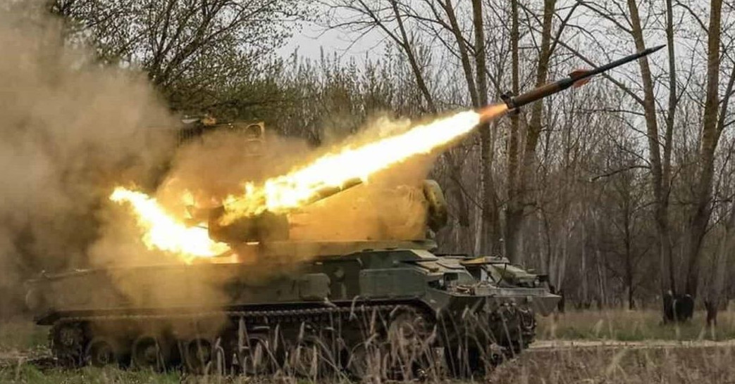 Hệ thống phòng không Tunguska-M1 công nghệ lai súng-tên lửa độc nhất