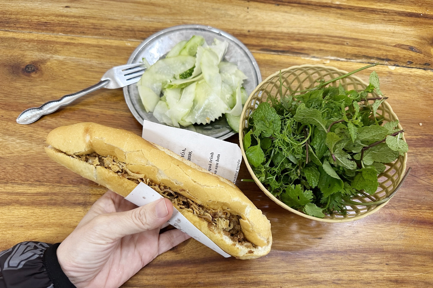 Hơn 40 người nghi ngộ độc sau khi ăn bánh mì ở Đà Nẵng