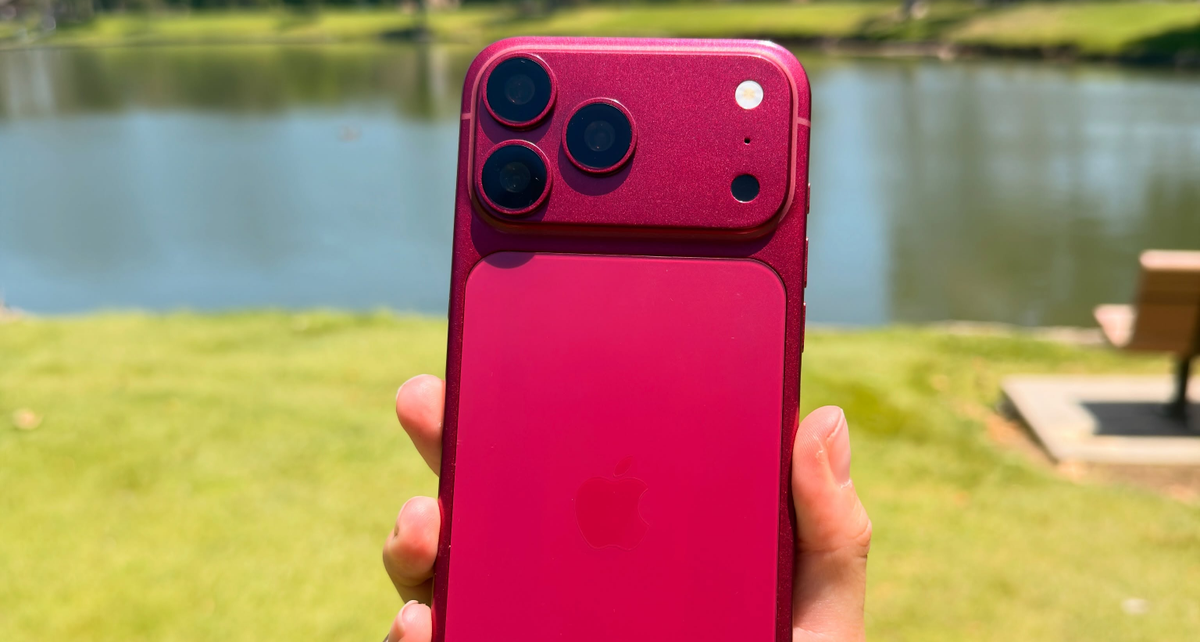 iPhone 18 Pro lộ ảnh màu mới cực đẹp, nhưng không giấu nổi "điểm trừ" chí mạng